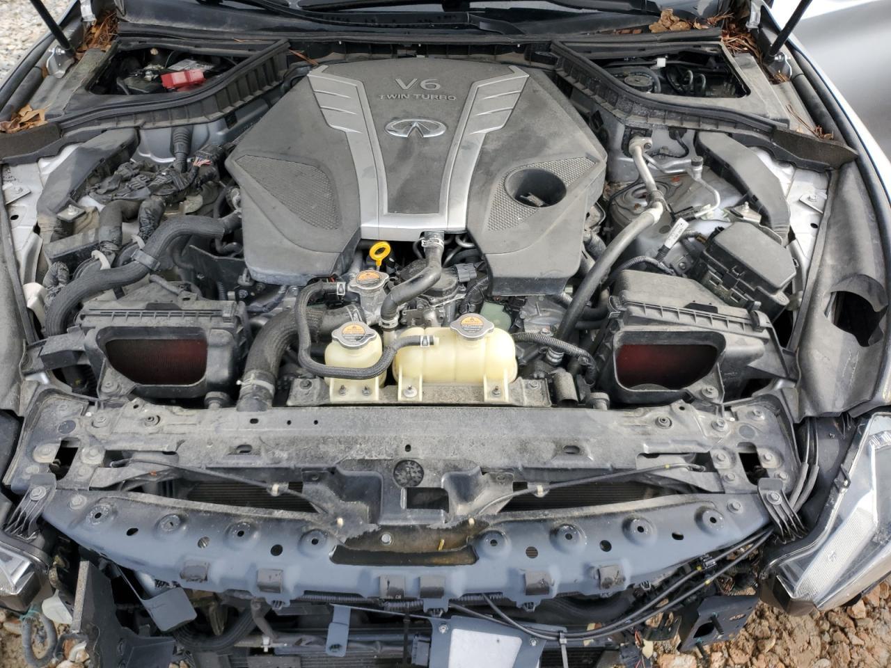 2017 INFINITI Q60