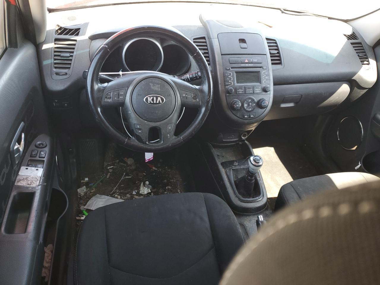 2013 KIA SOUL