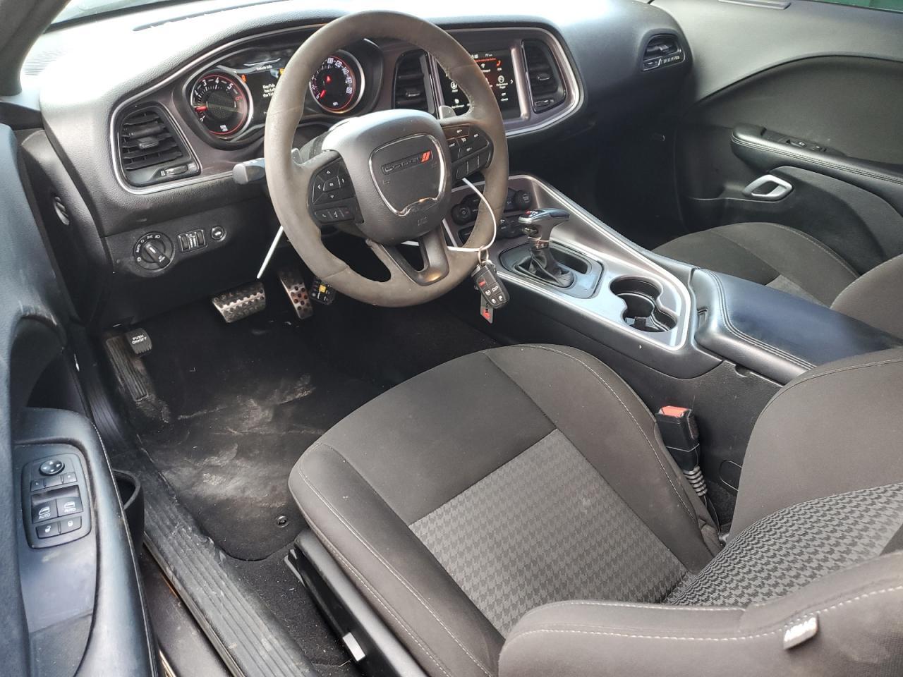 2021 DODGE Challenger