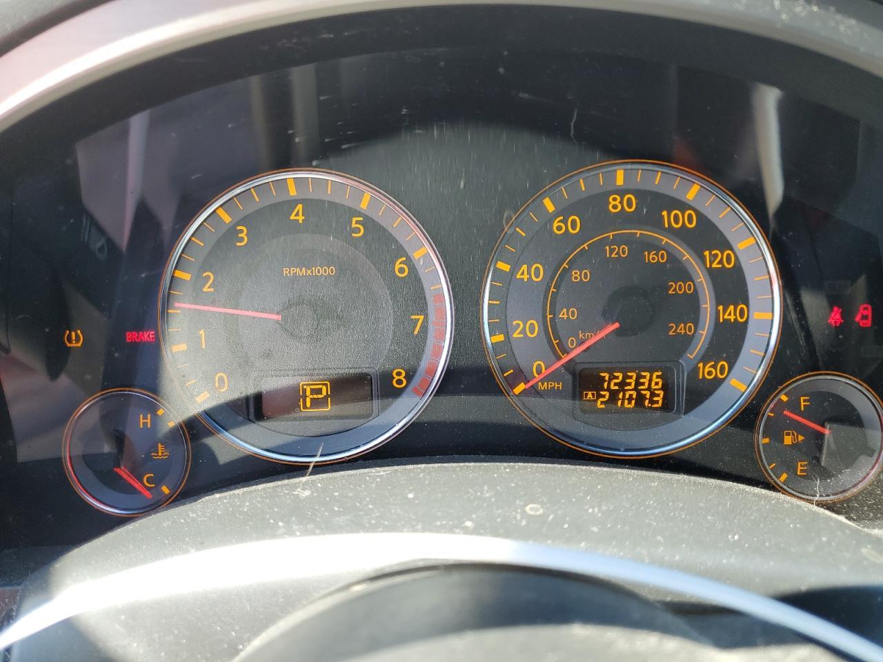 2006 INFINITI FX35