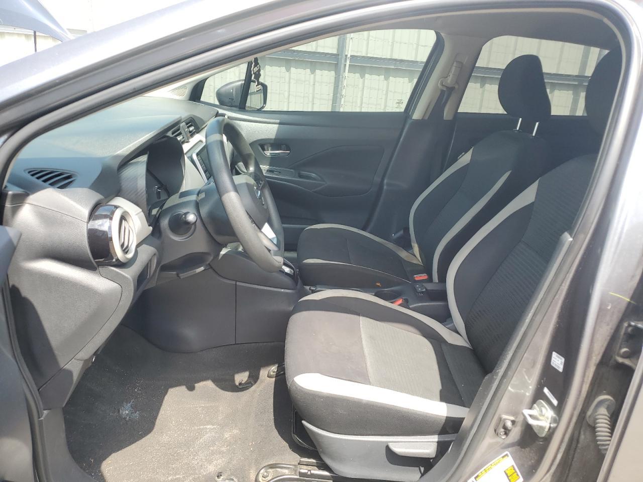 2021 NISSAN VERSA