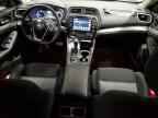 2017 NISSAN Maxima