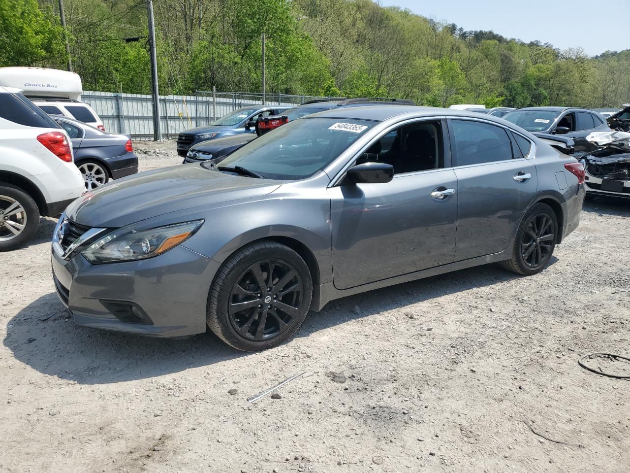 2017 NISSAN ALTIMA