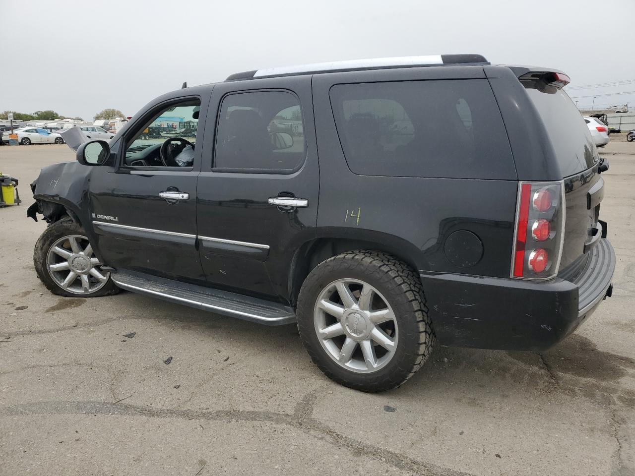 2008 GMC Yukon