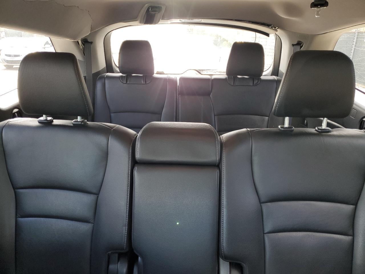 2019 HONDA PILOT
