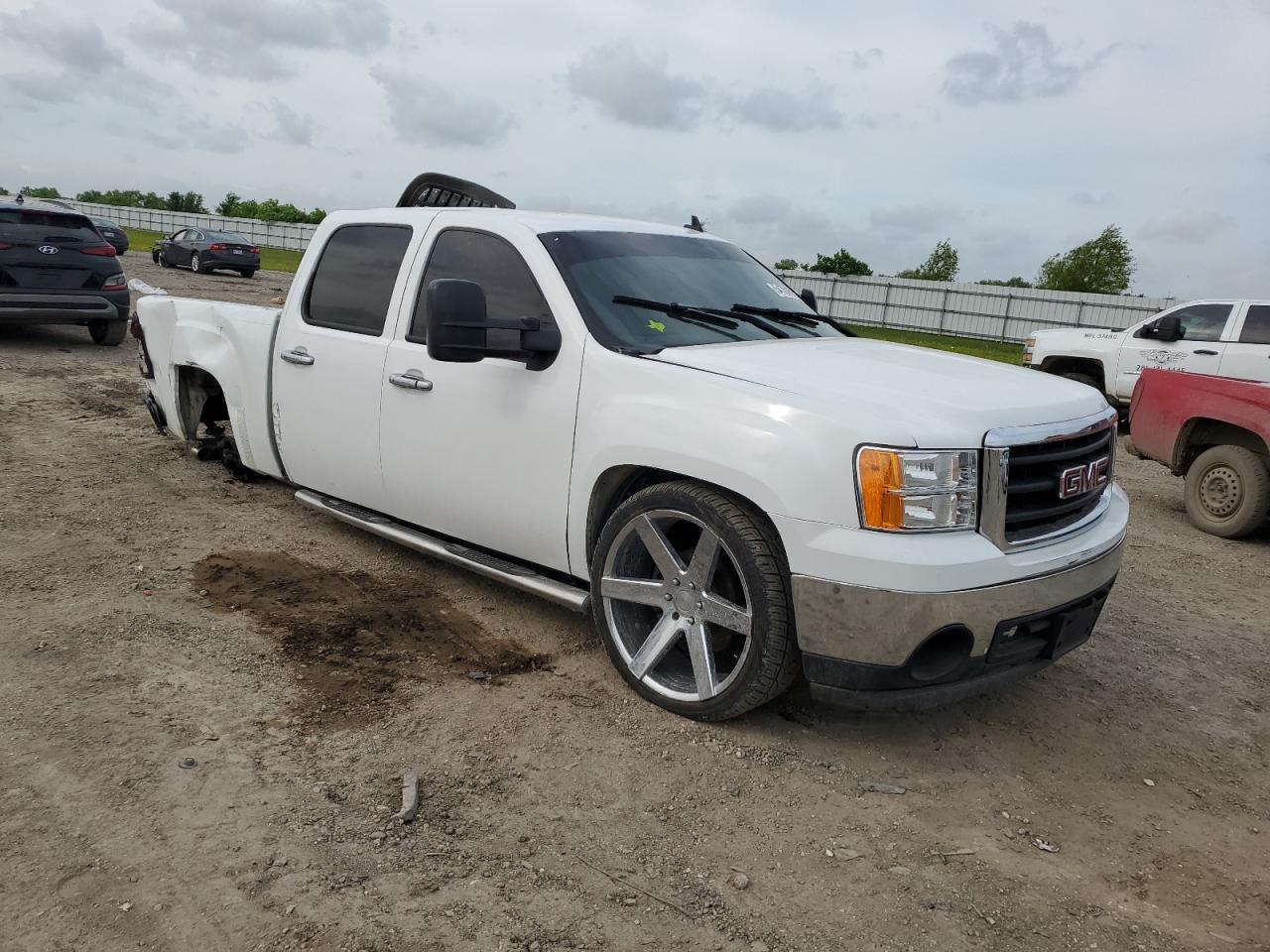 2007 GMC Sierra