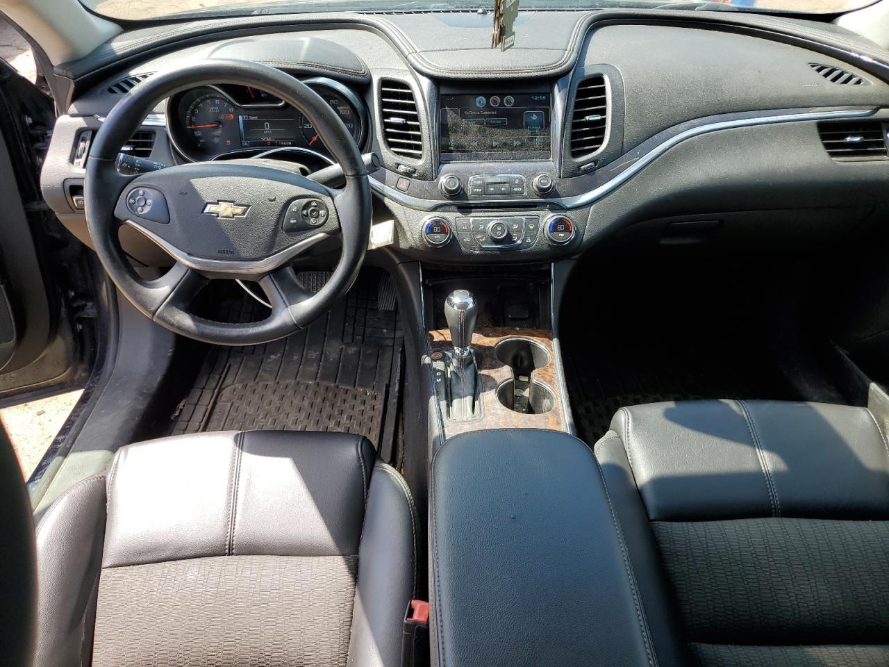 2015 CHEVROLET IMPALA