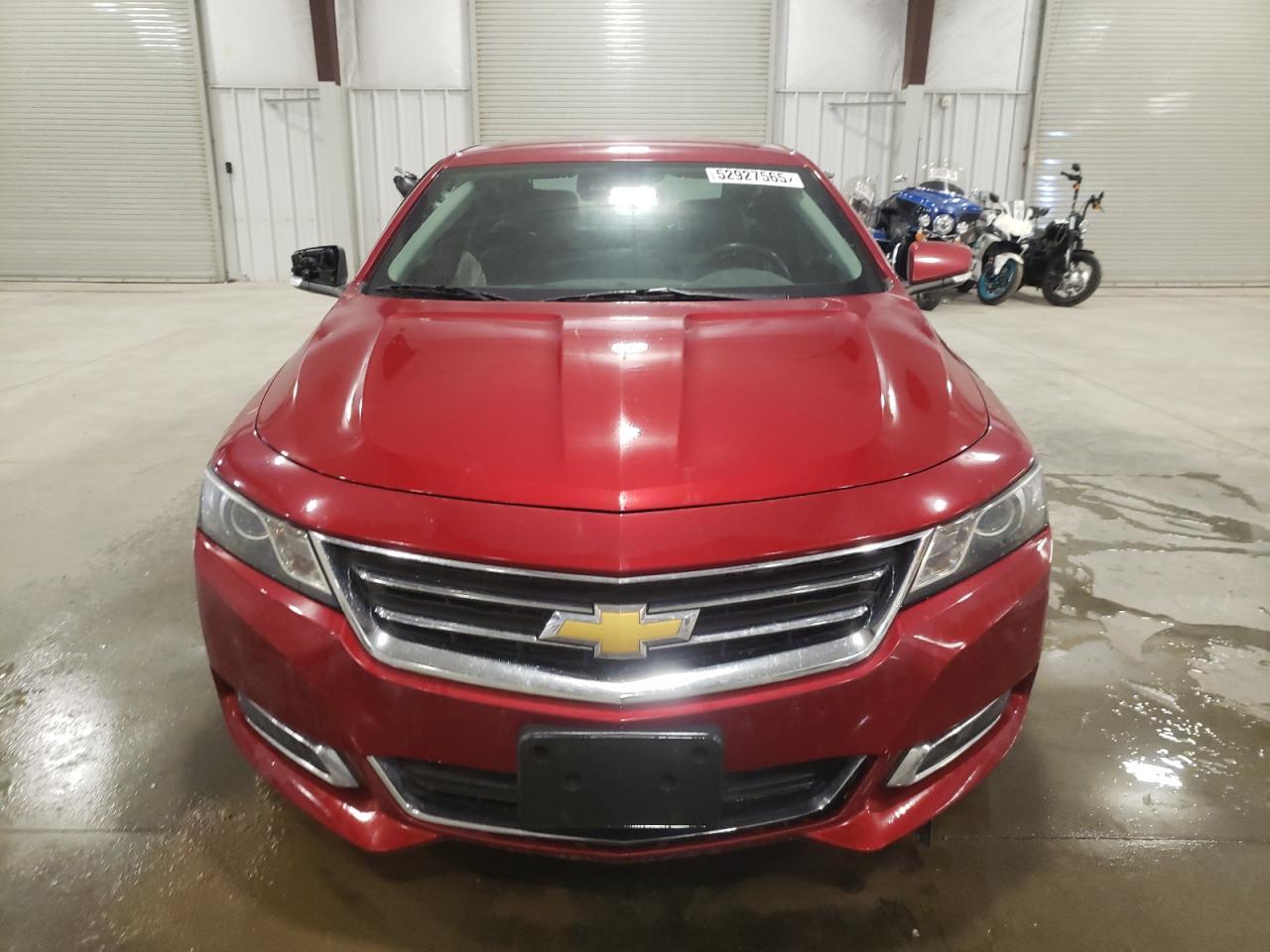 2014 CHEVROLET IMPALA