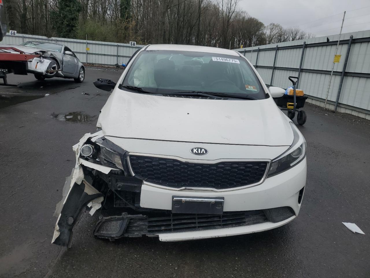 2017 KIA FORTE