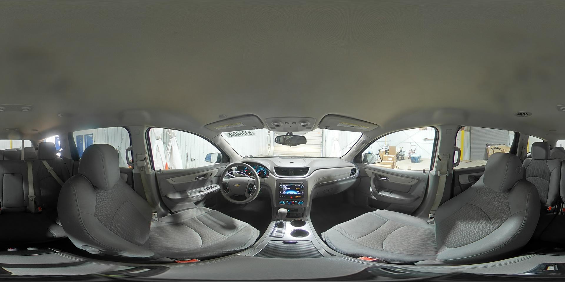 2016 CHEVROLET TRAVERSE