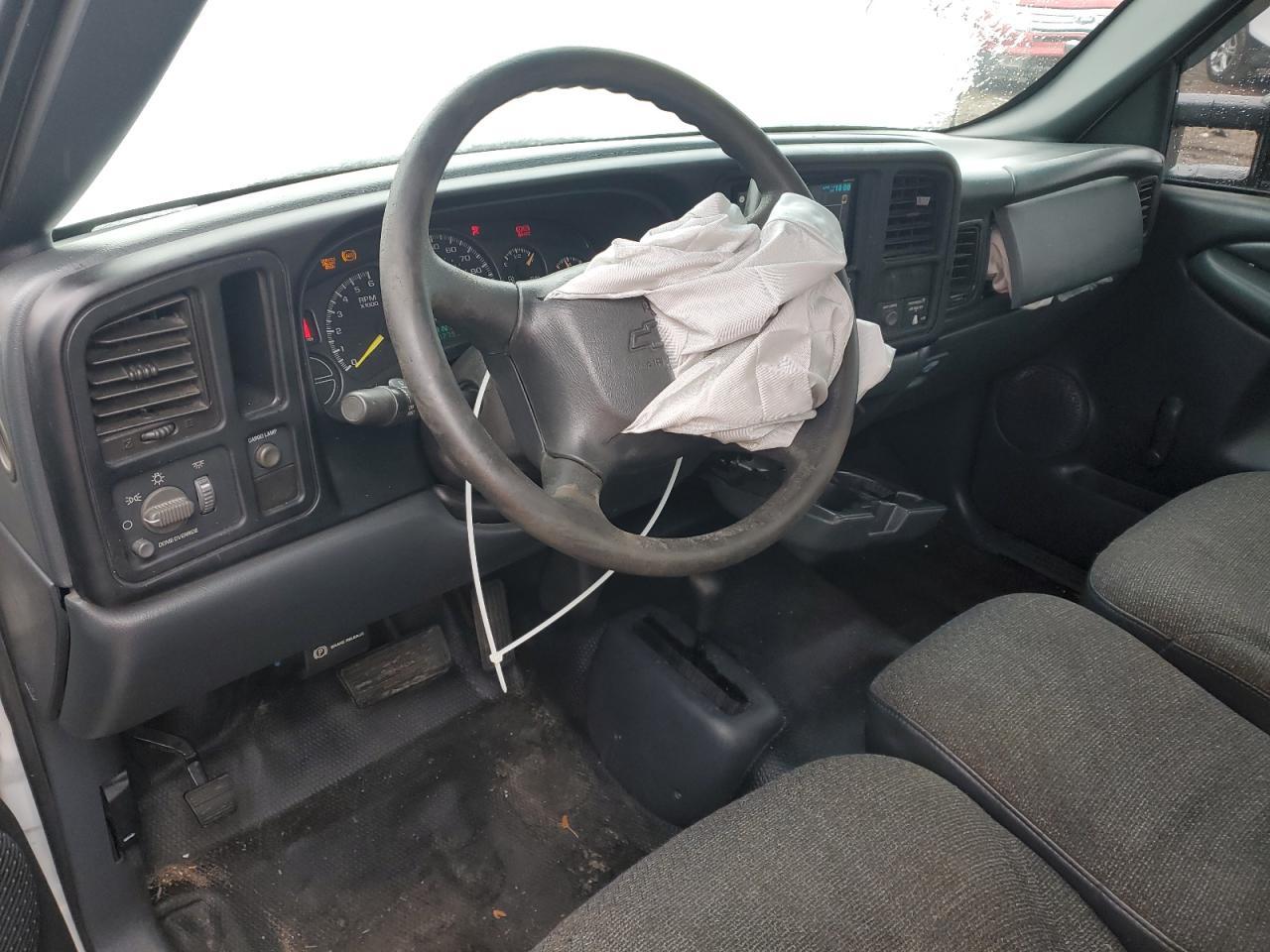 2000 CHEVROLET Silverado