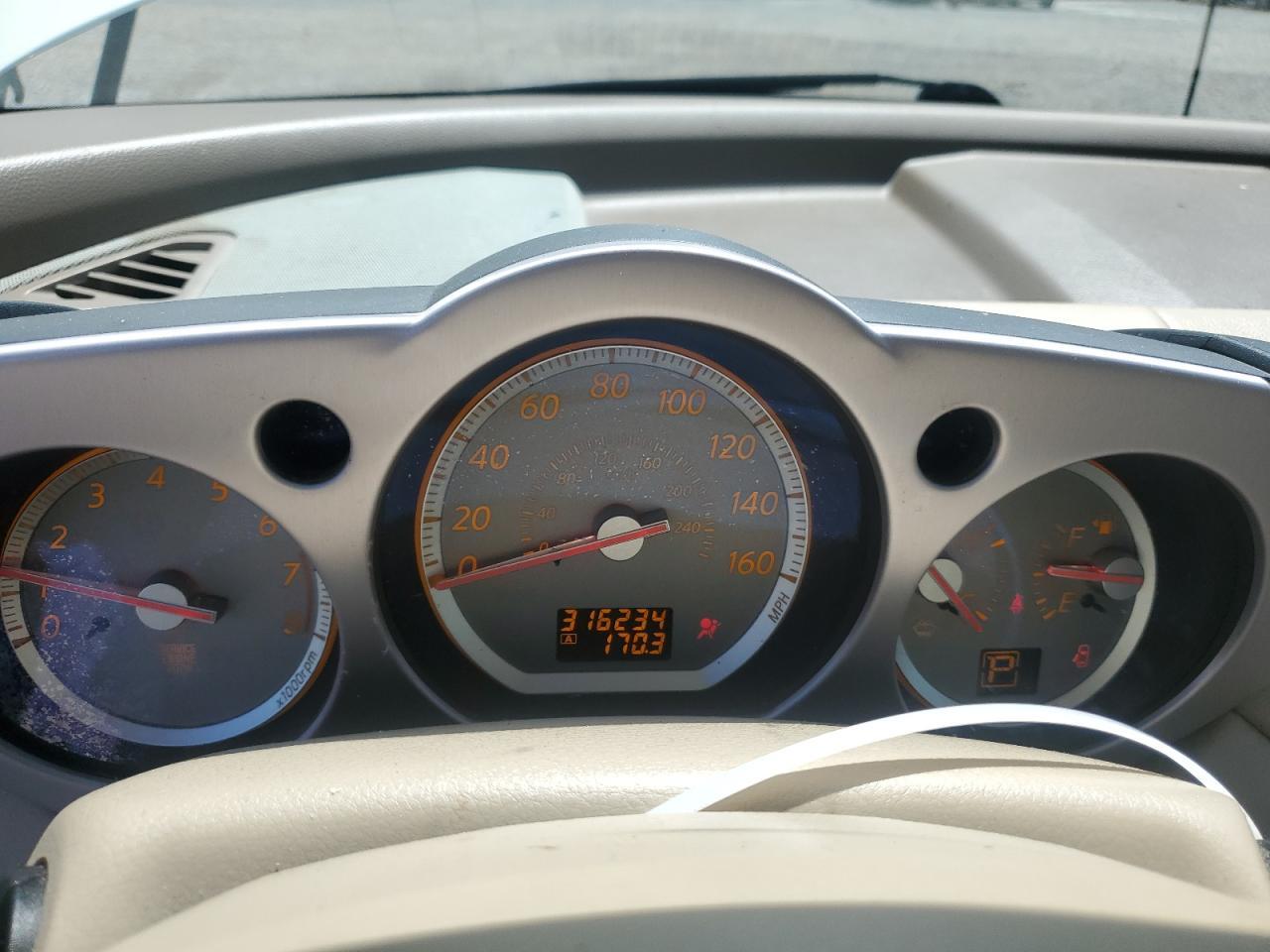 2007 NISSAN MURANO