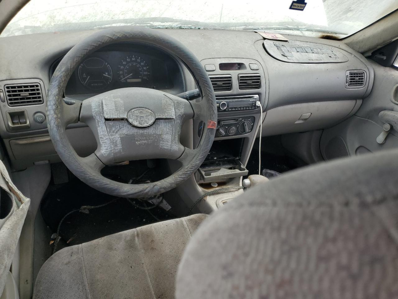 1998 TOYOTA COROLLA