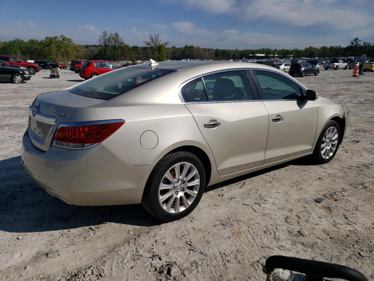 2013 BUICK LACROSSE