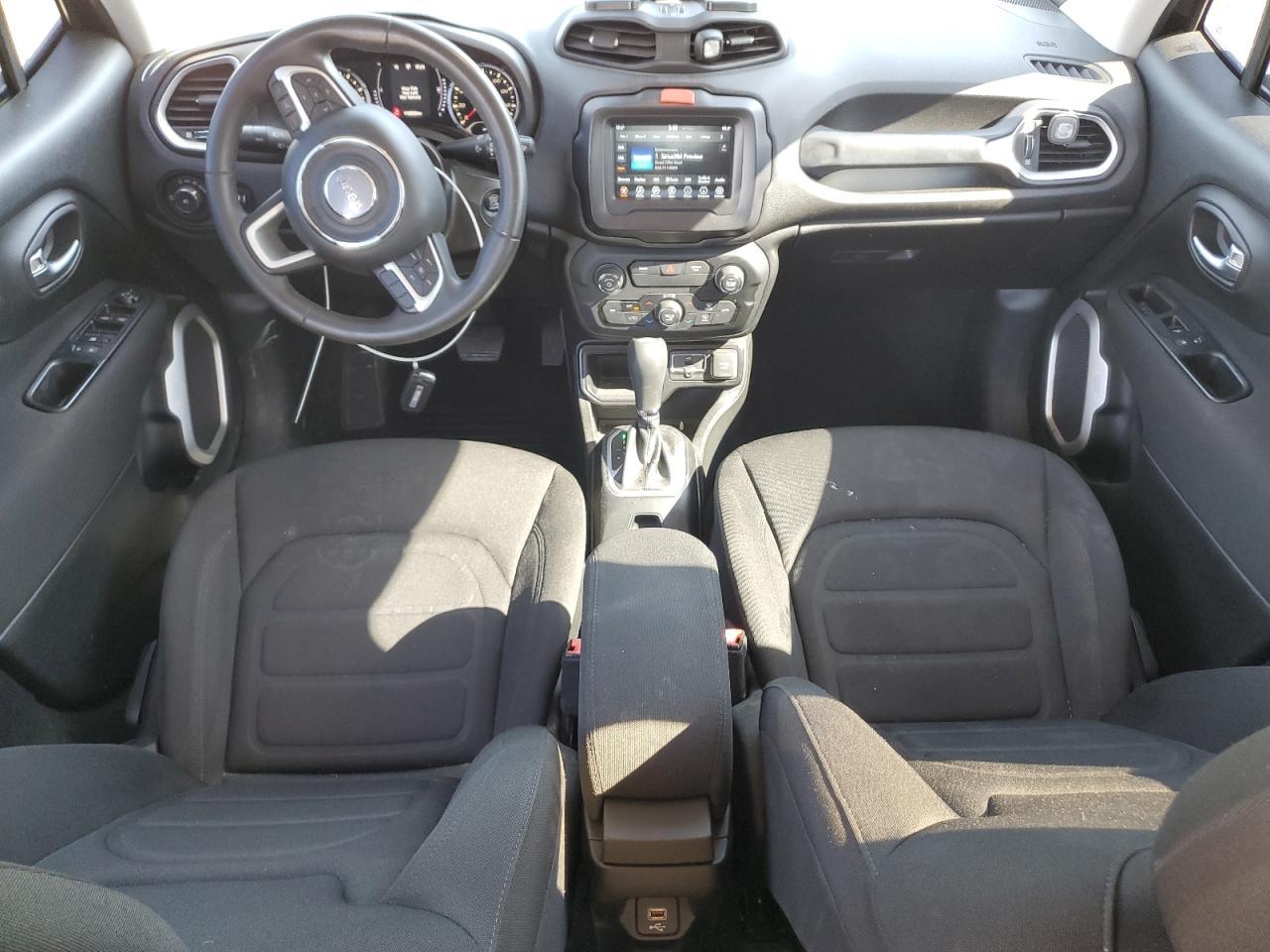 2018 JEEP Renegade