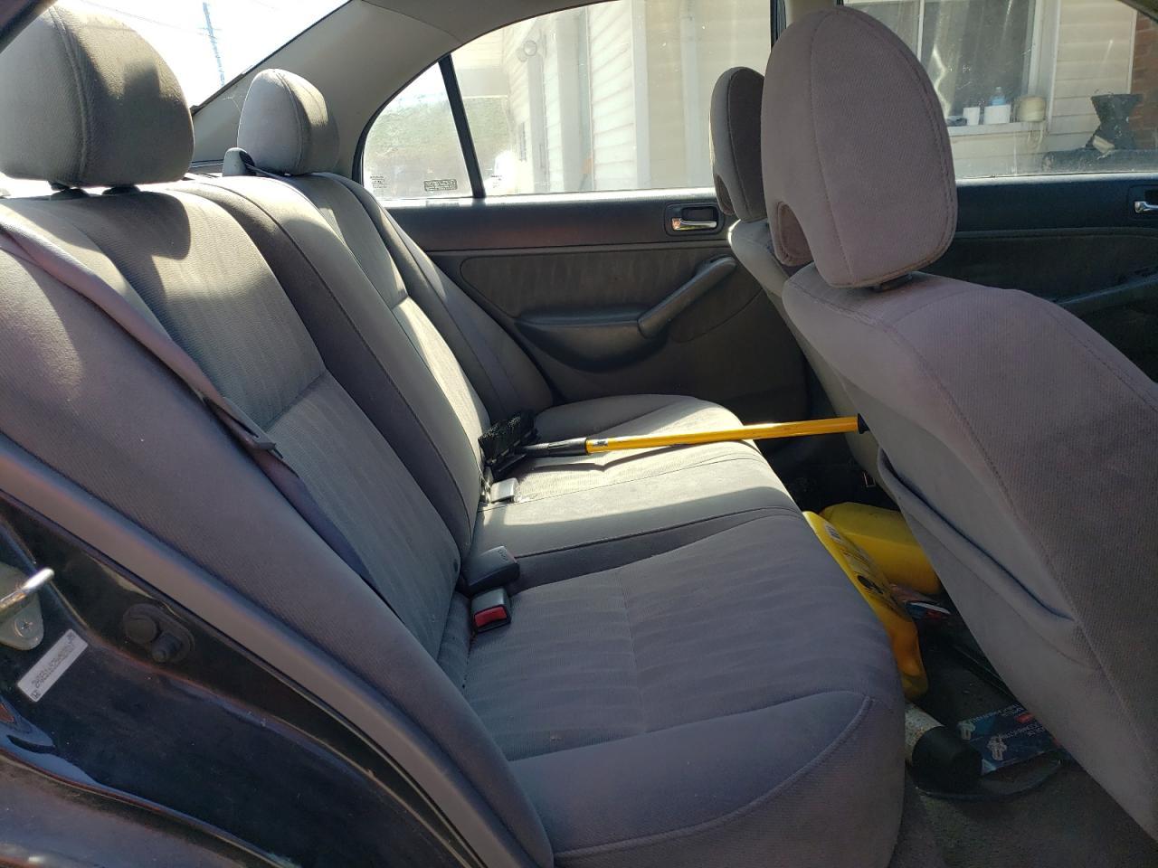 2005 HONDA CIVIC