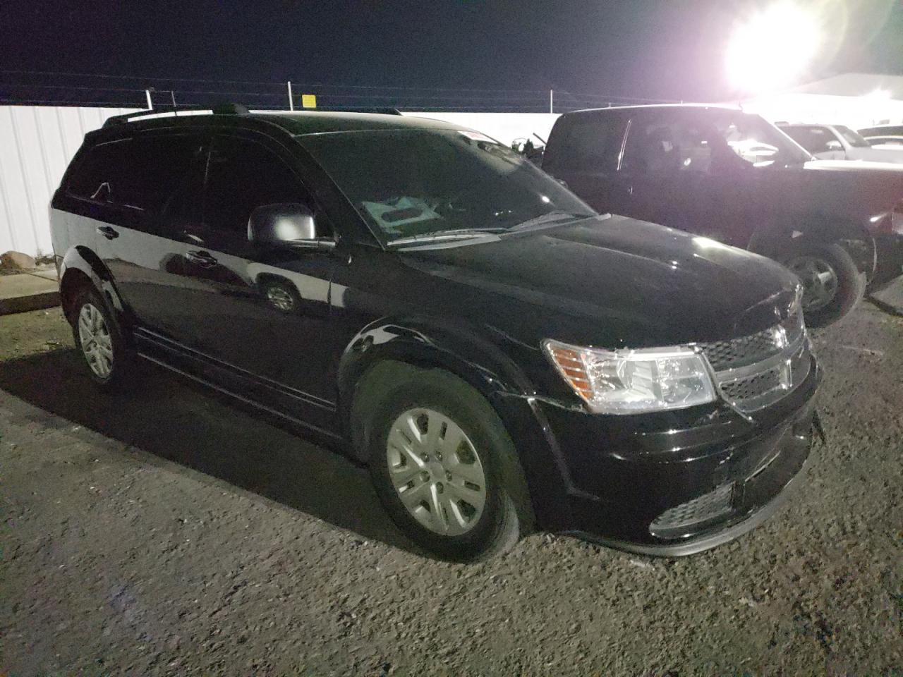 2018 DODGE JOURNEY