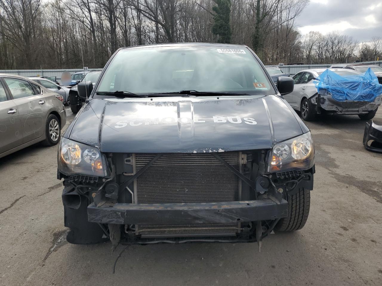 2014 DODGE GRAND CARAVAN