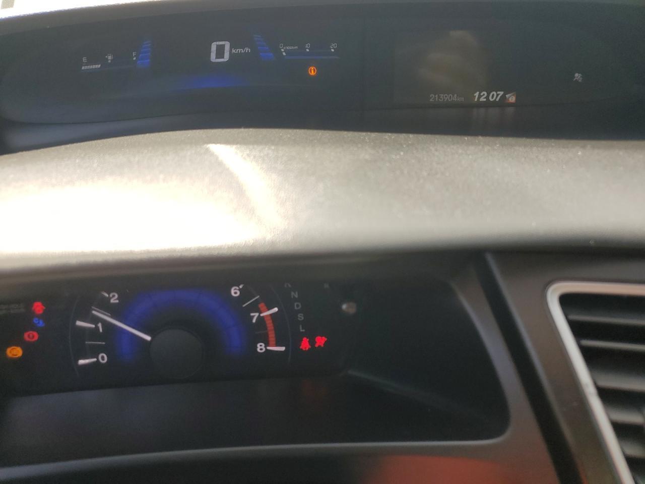 2015 HONDA CIVIC