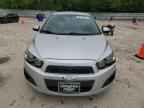 2014 CHEVROLET SONIC