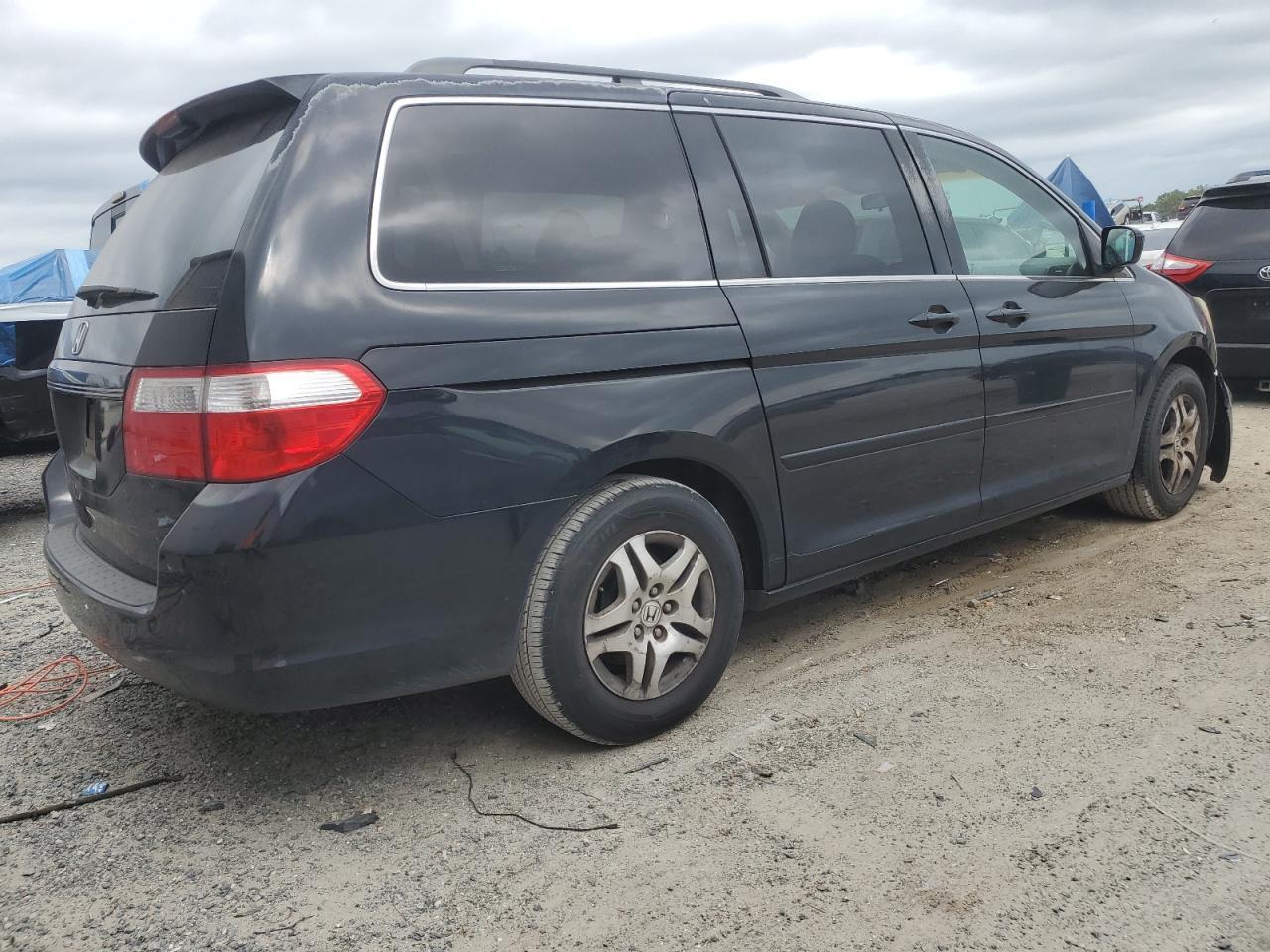 2007 HONDA ODYSSEY