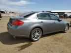 2012 INFINITI G37
