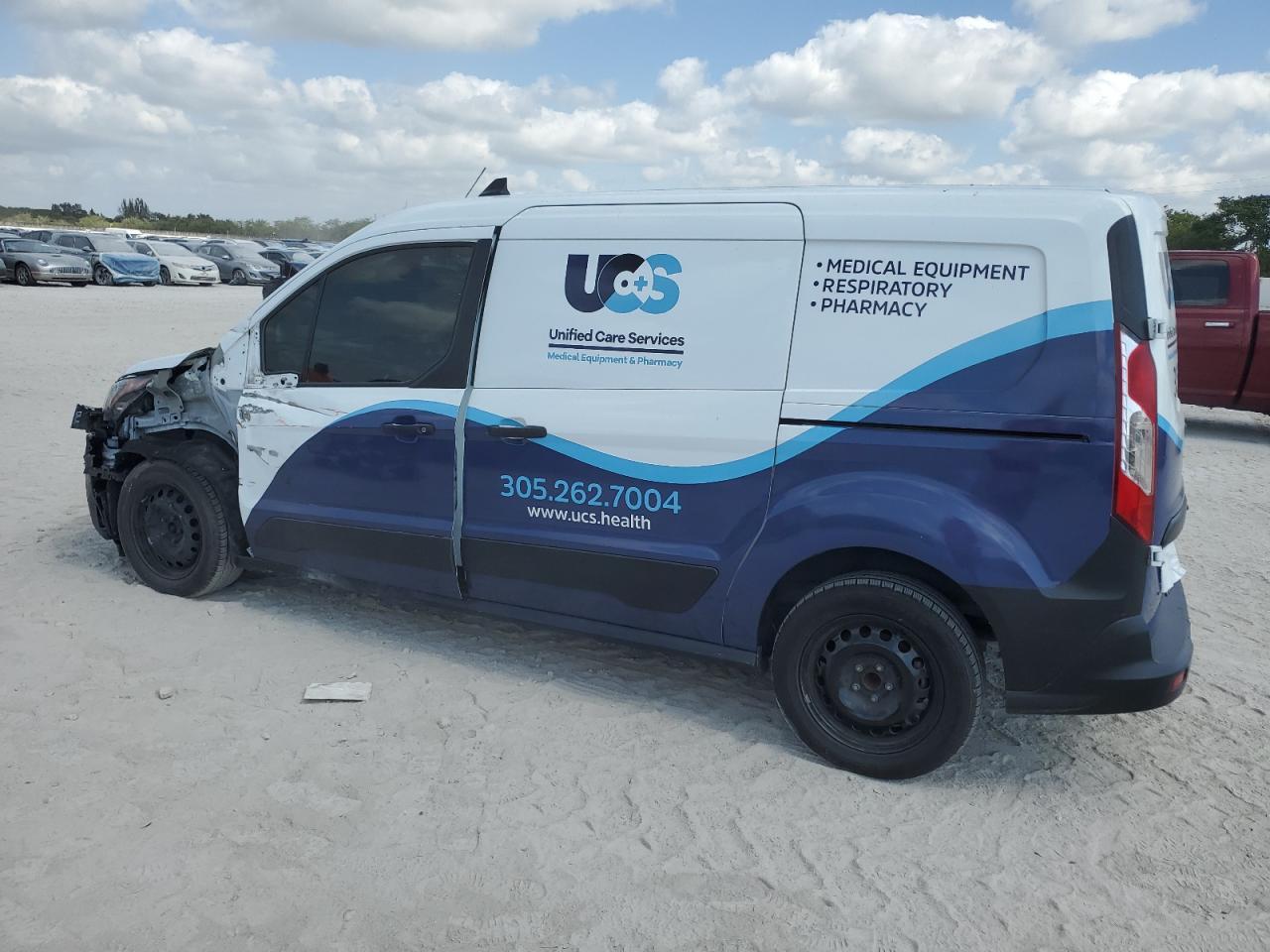 2020 FORD TRANSIT CONNECT