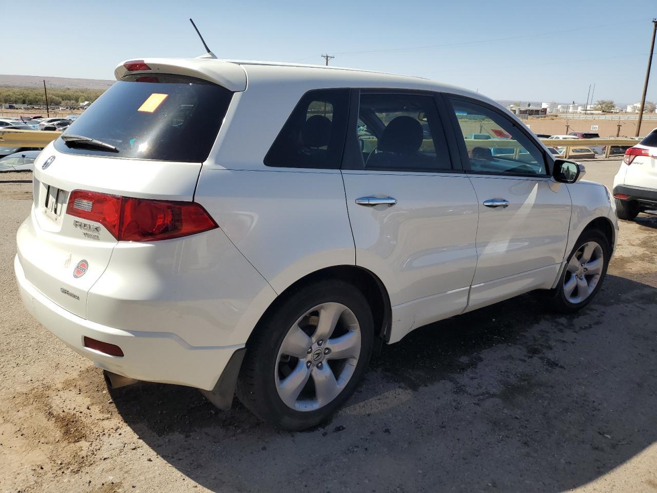 2008 ACURA RDX