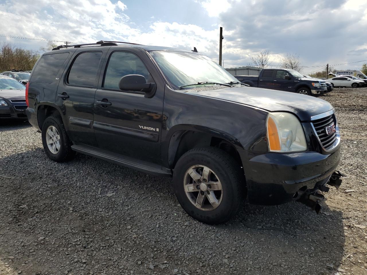 2007 GMC Yukon