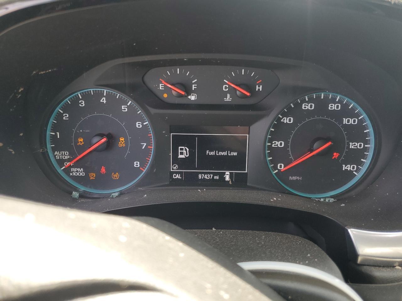 2019 CHEVROLET TRAVERSE