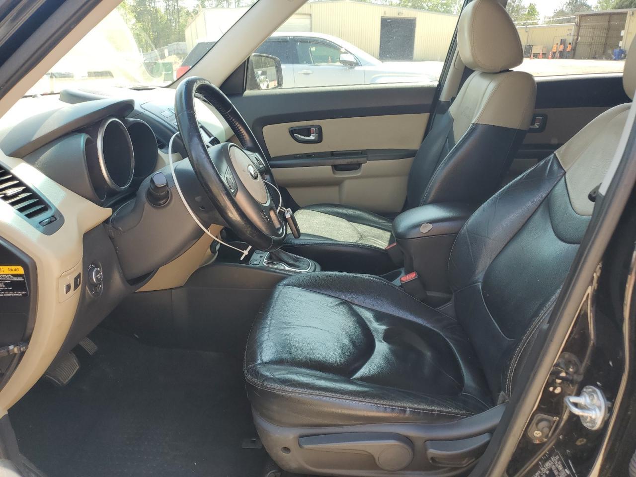 2013 KIA SOUL