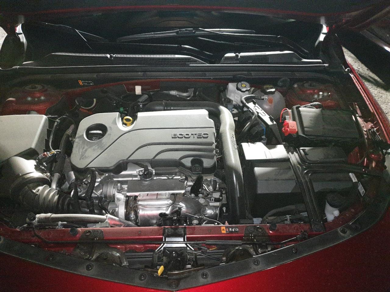 2024 CHEVROLET MALIBU