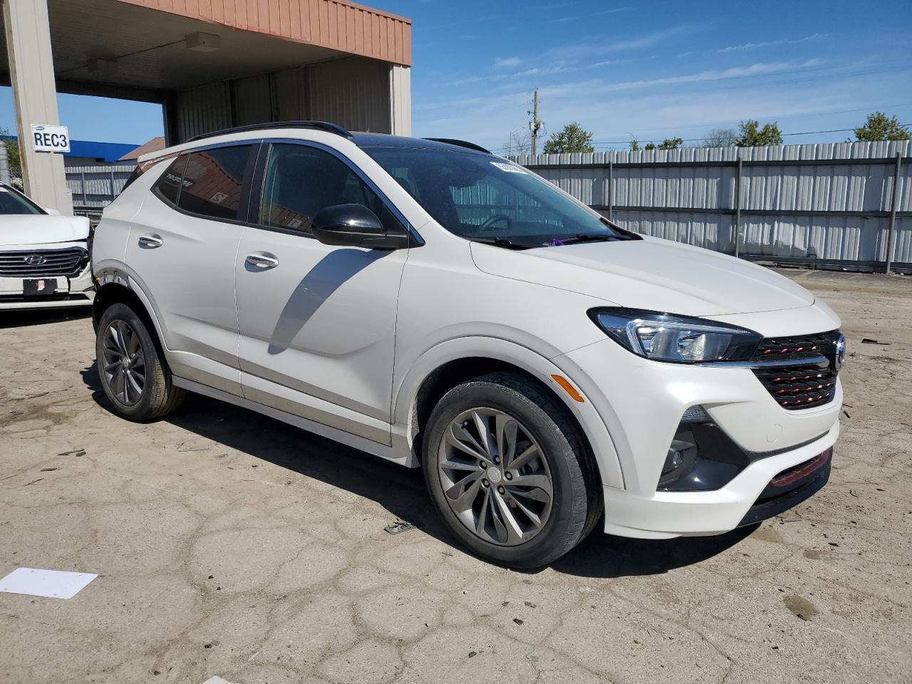 2022 BUICK Encore GX