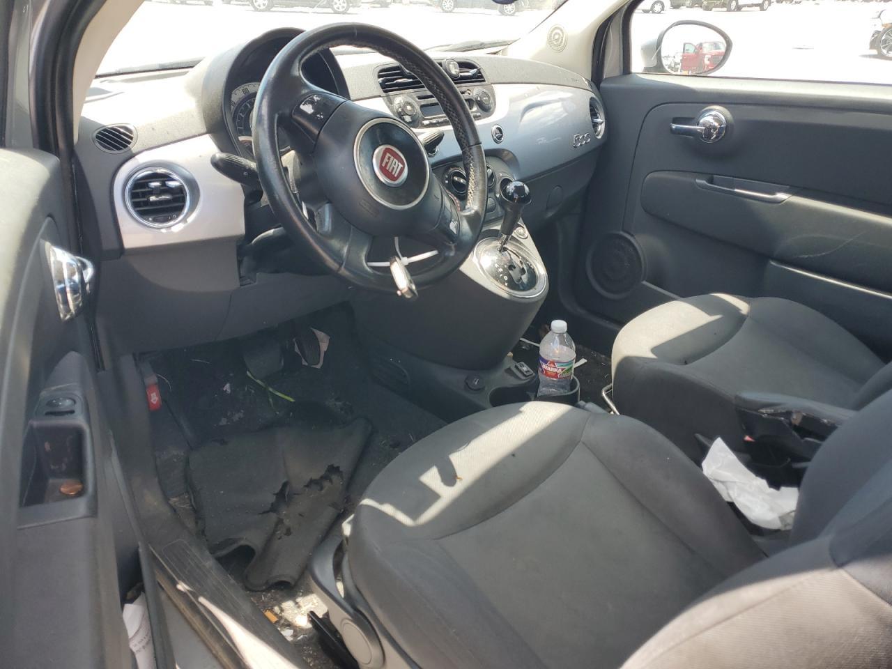 2015 FIAT 500