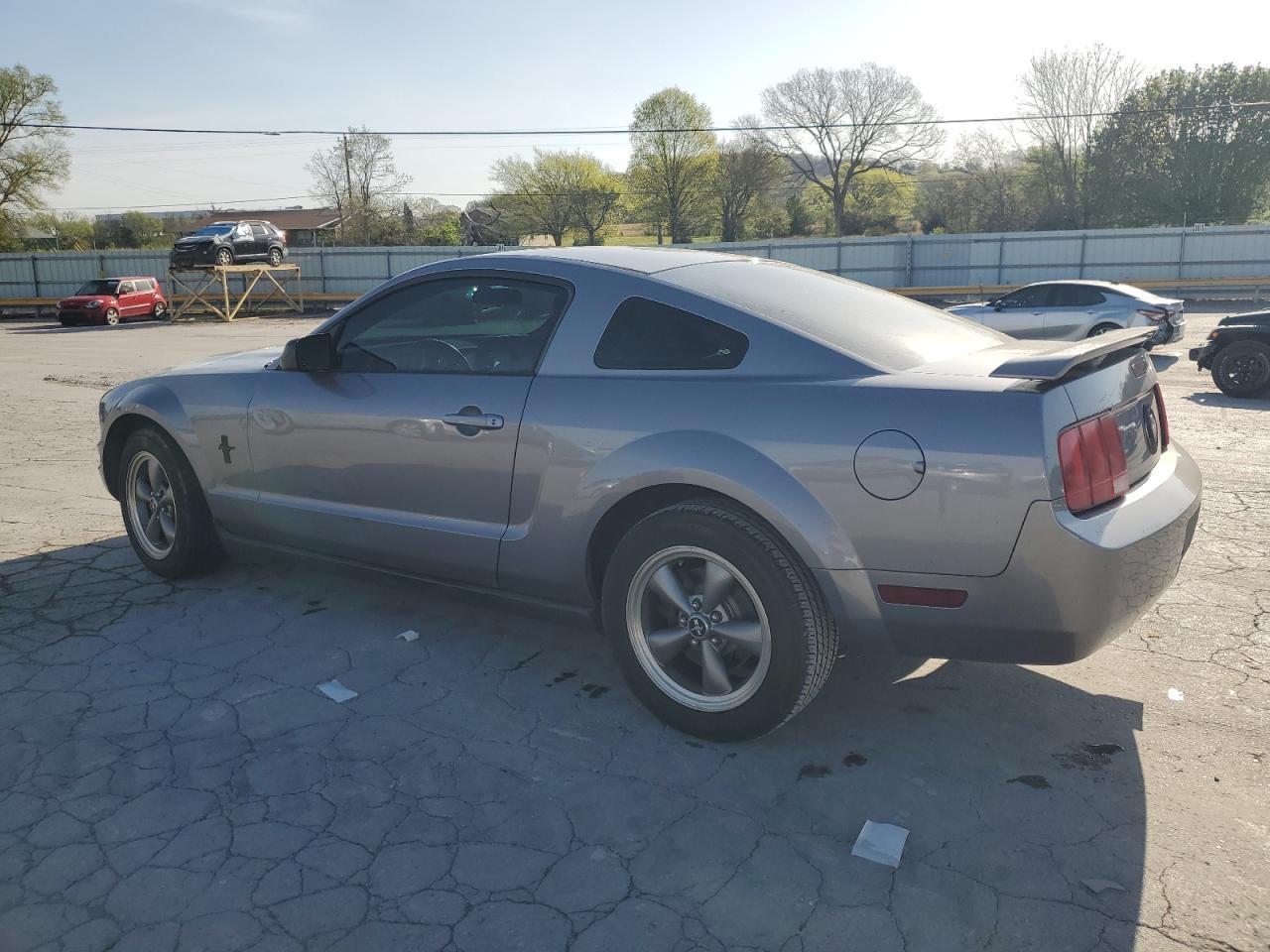 2006 FORD MUSTANG