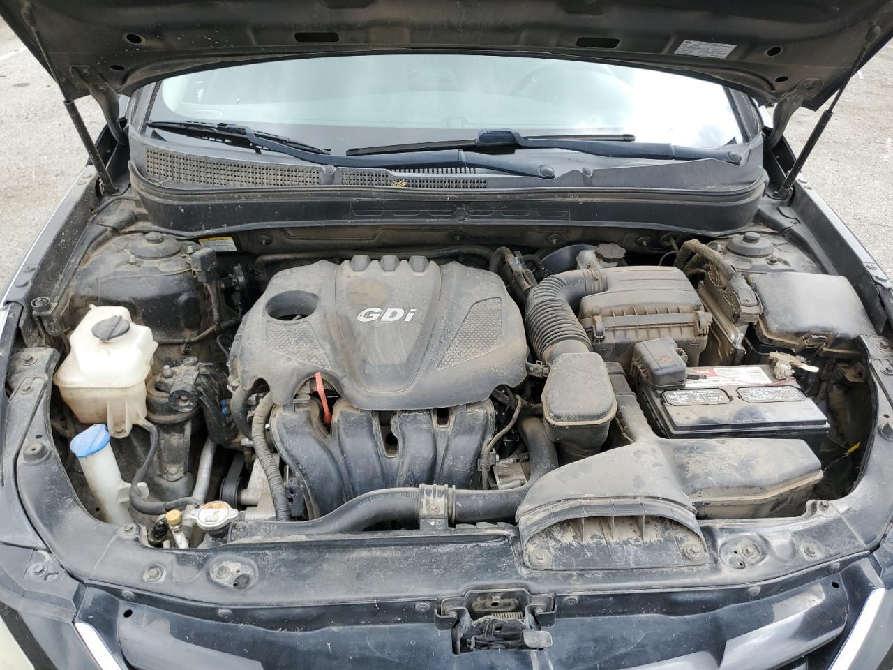 2013 HYUNDAI SONATA