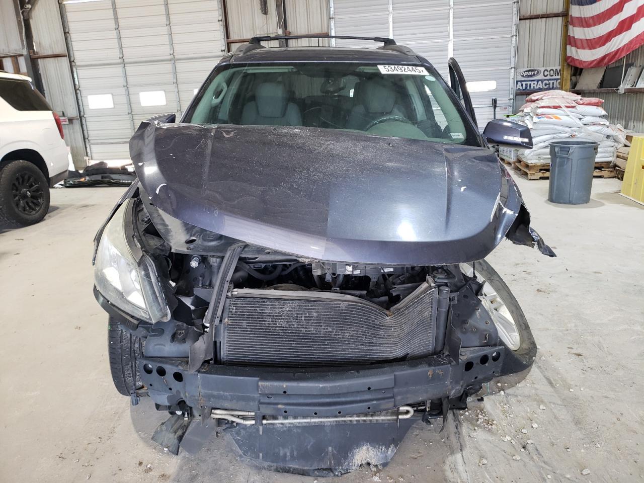 2013 CHEVROLET TRAVERSE