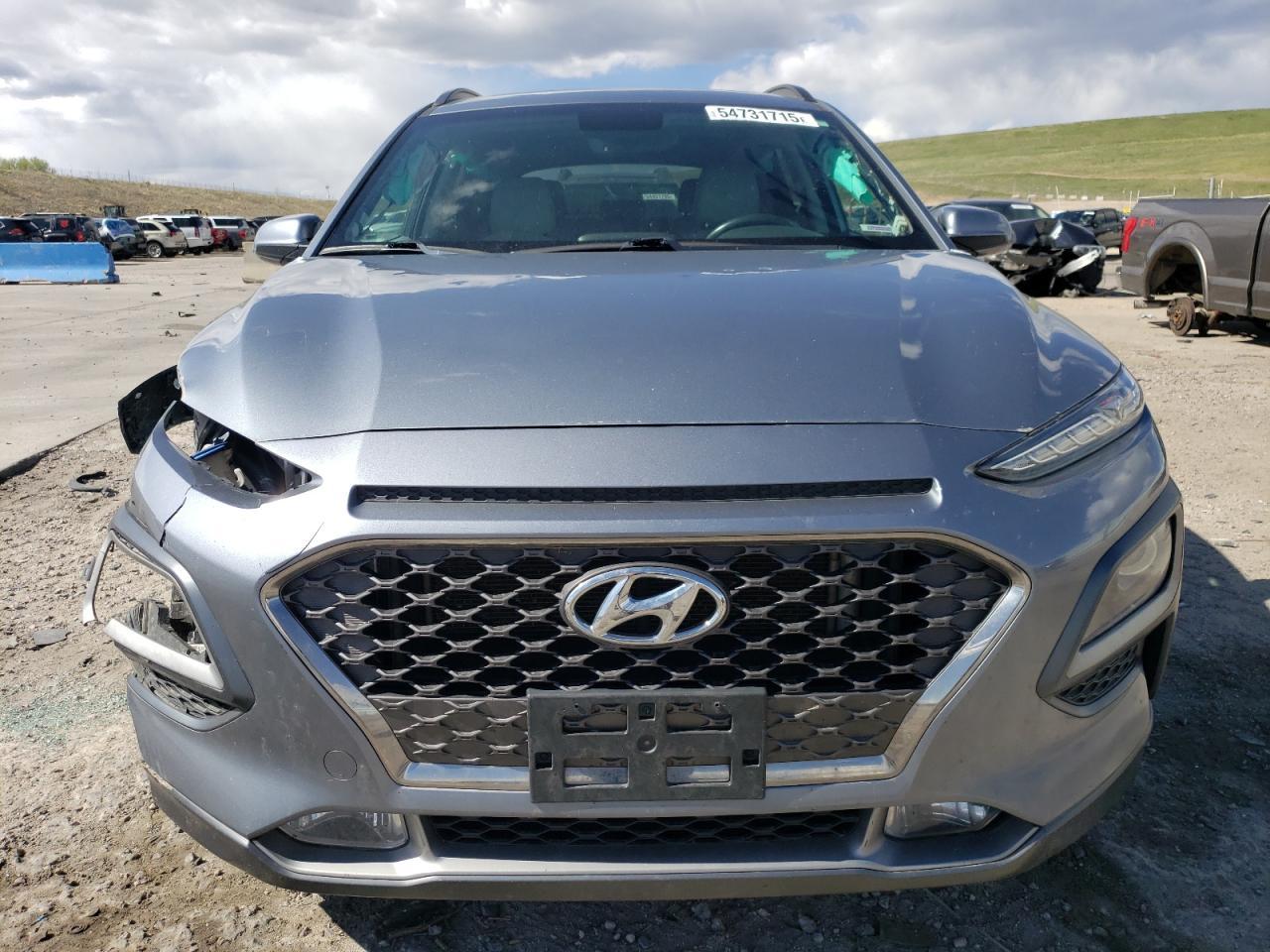 2018 HYUNDAI Kona