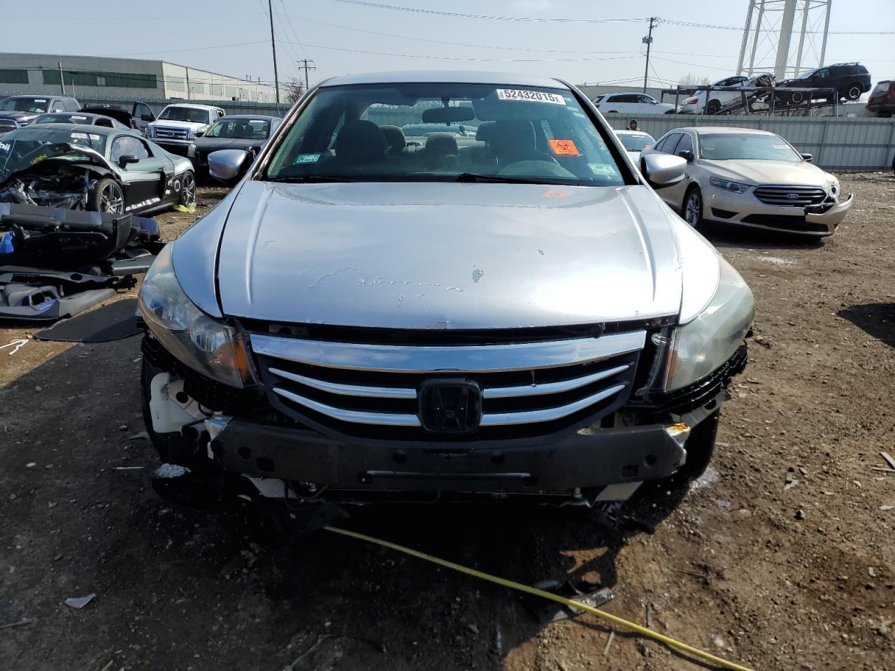 2012 HONDA ACCORD