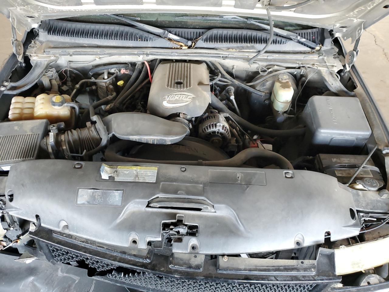 2001 CHEVROLET Silverado