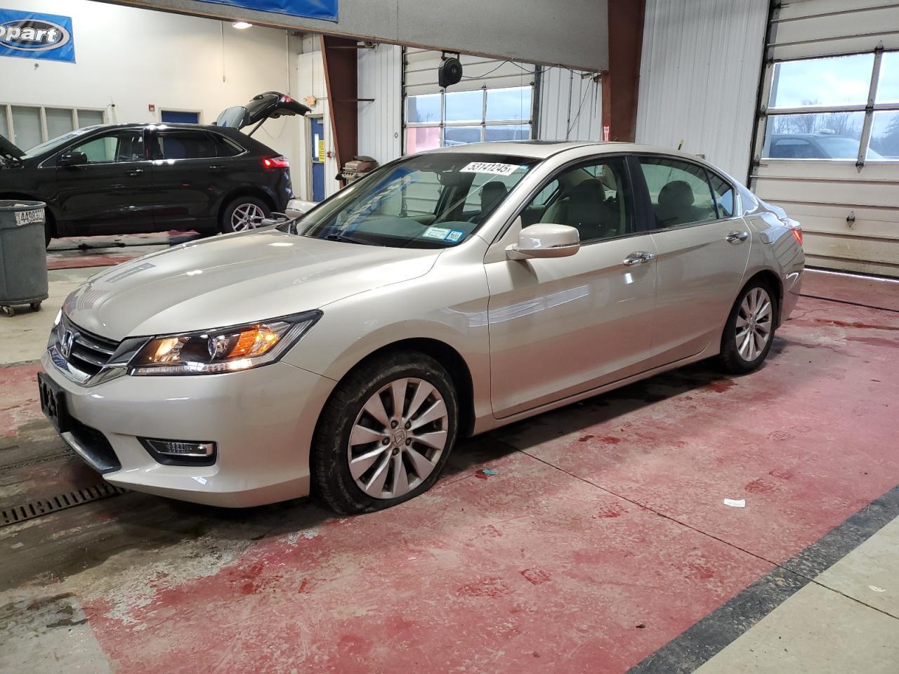 2013 HONDA ACCORD