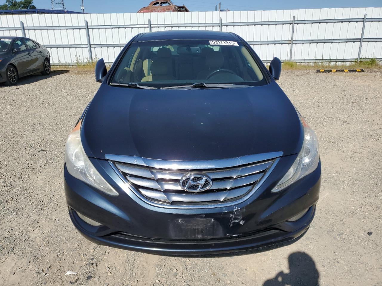 2012 HYUNDAI SONATA