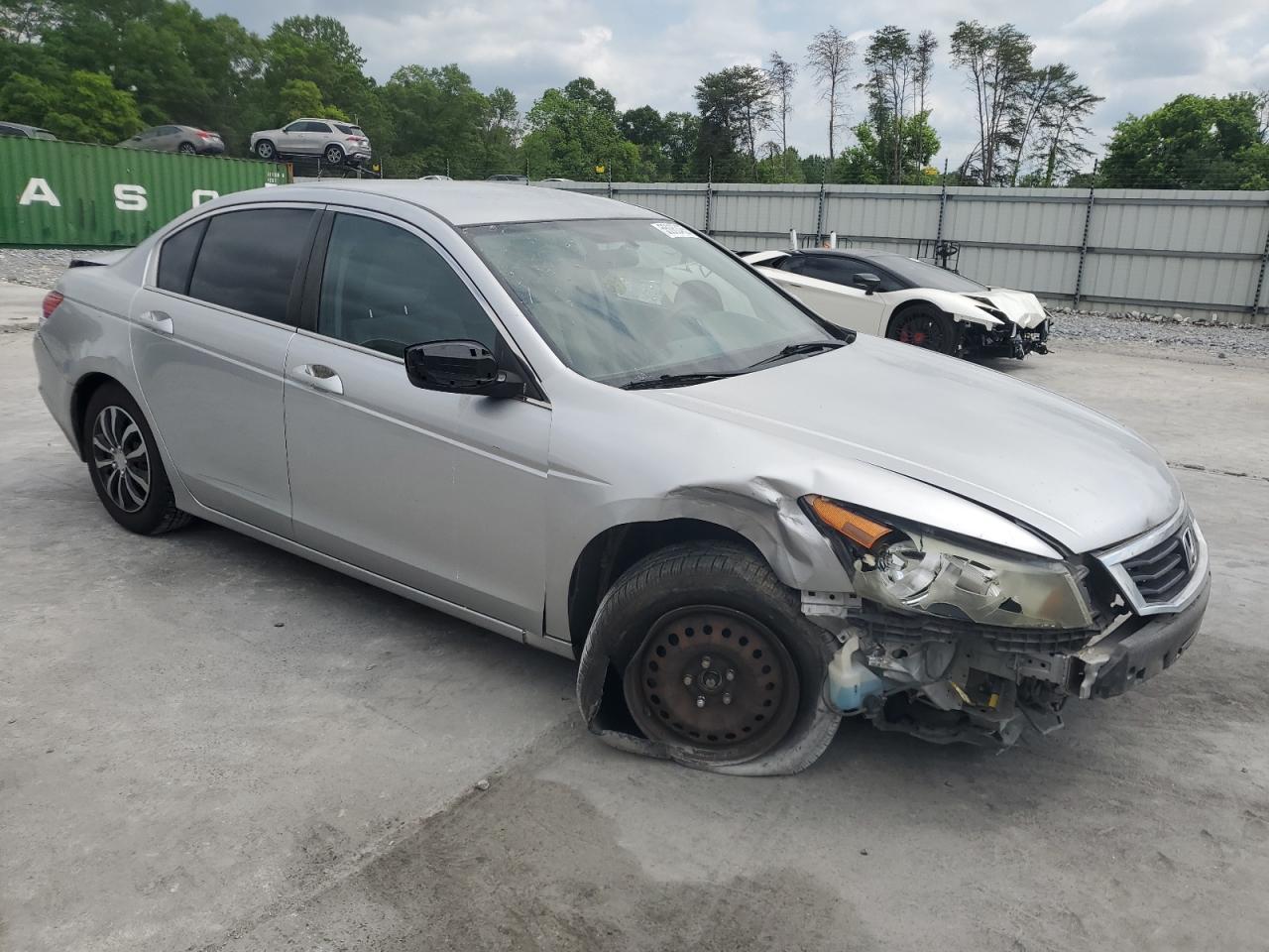2010 HONDA ACCORD