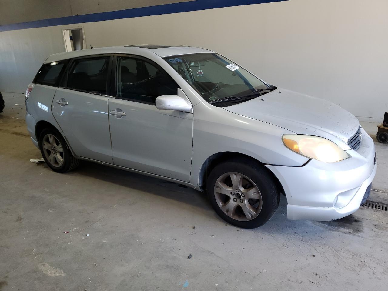 2005 TOYOTA COROLLA