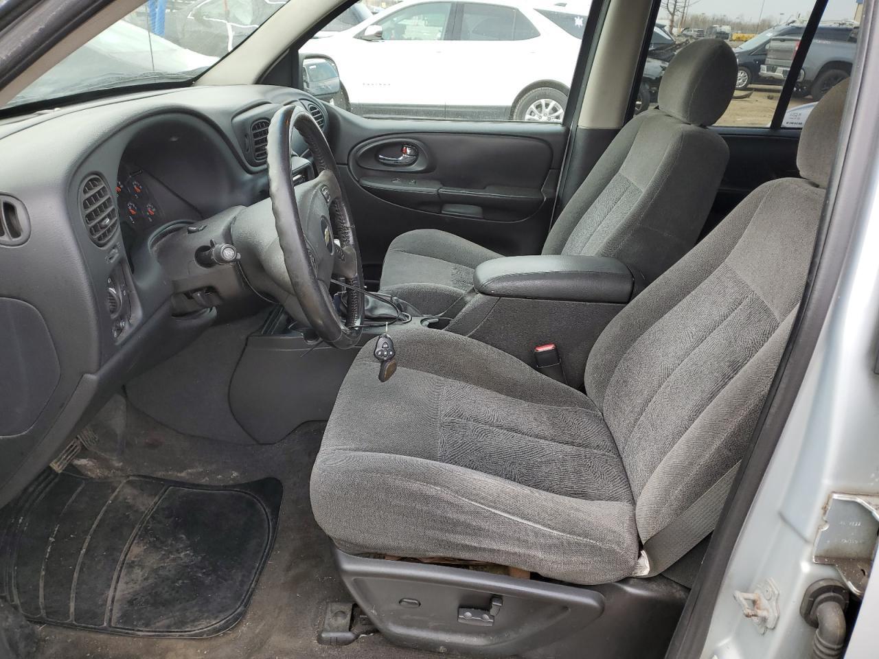 2007 CHEVROLET Trailblazer
