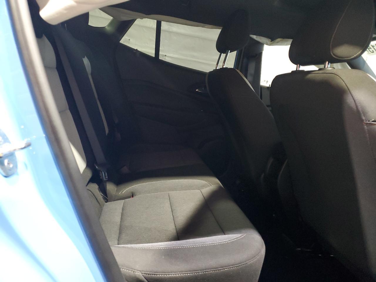 2024 CHEVROLET TRAX