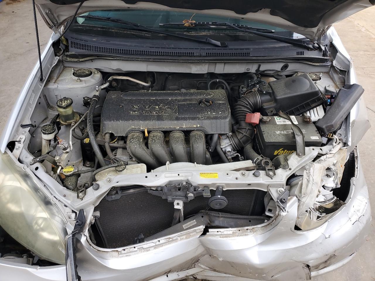 2007 TOYOTA COROLLA