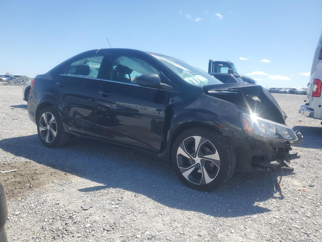 2019 CHEVROLET SONIC