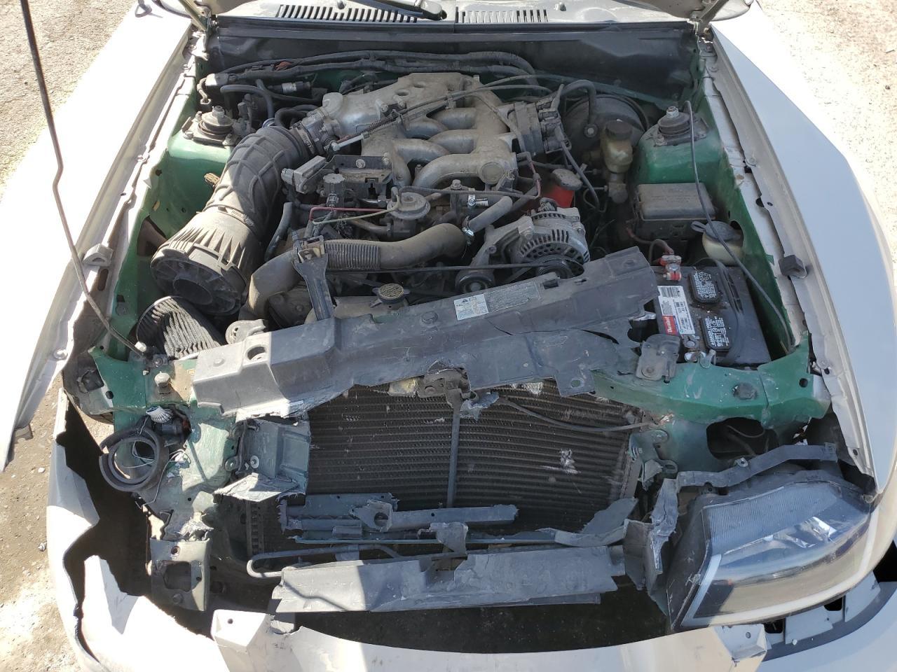 1999 FORD MUSTANG