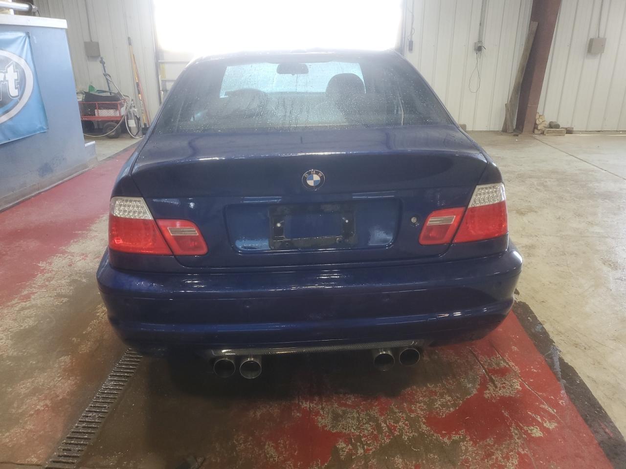 2006 BMW M3